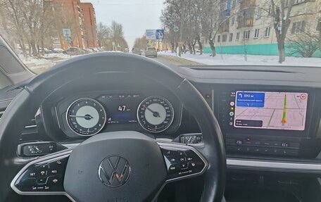 Volkswagen Touareg III, 2019 год, 4 200 000 рублей, 6 фотография