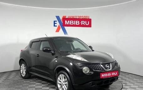 Nissan Juke II, 2011 год, 829 000 рублей, 2 фотография