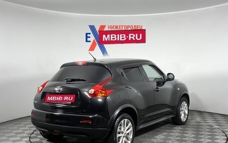 Nissan Juke II, 2011 год, 829 000 рублей, 4 фотография