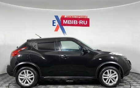 Nissan Juke II, 2011 год, 829 000 рублей, 3 фотография