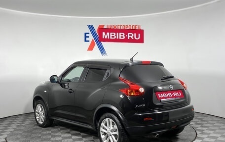 Nissan Juke II, 2011 год, 829 000 рублей, 6 фотография