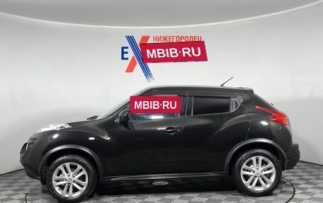 Nissan Juke II, 2011 год, 829 000 рублей, 7 фотография