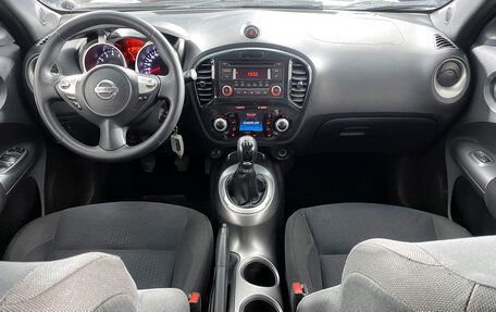 Nissan Juke II, 2011 год, 829 000 рублей, 17 фотография