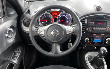 Nissan Juke II, 2011 год, 829 000 рублей, 19 фотография