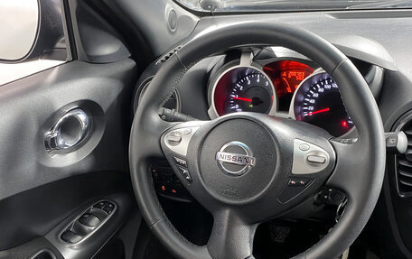 Nissan Juke II, 2011 год, 829 000 рублей, 18 фотография