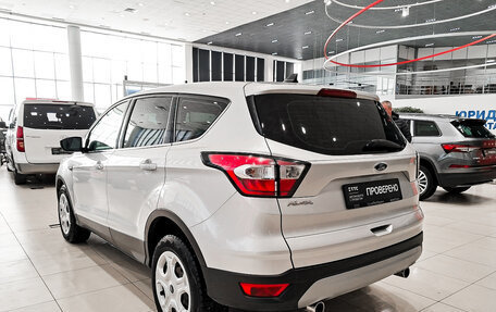 Ford Kuga III, 2018 год, 1 890 000 рублей, 7 фотография