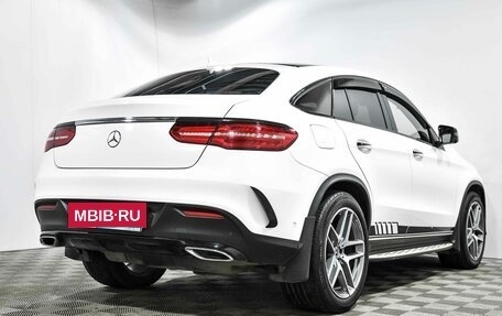 Mercedes-Benz GLE Coupe, 2017 год, 4 680 000 рублей, 5 фотография