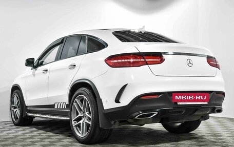 Mercedes-Benz GLE Coupe, 2017 год, 4 680 000 рублей, 7 фотография