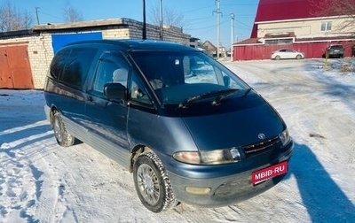 Toyota Estima III рестайлинг -2, 1993 год, 389 000 рублей, 1 фотография