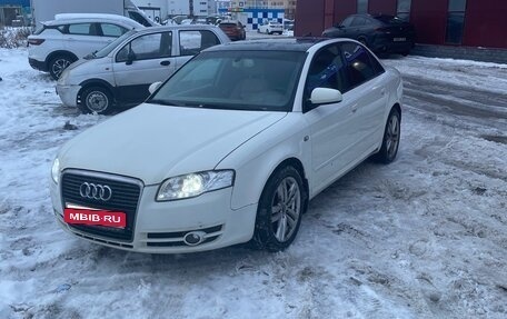 Audi A4, 2005 год, 740 000 рублей, 1 фотография