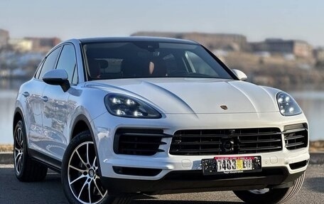 Porsche Cayenne III, 2022 год, 8 750 000 рублей, 1 фотография