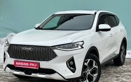 Haval F7 I, 2021 год, 2 149 000 рублей, 1 фотография