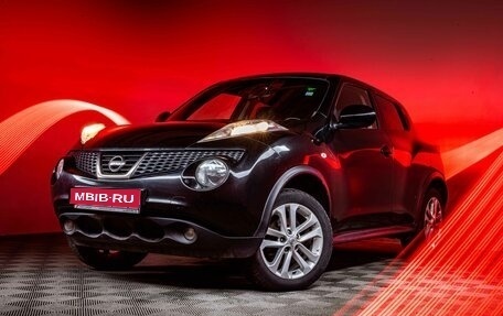 Nissan Juke II, 2012 год, 1 200 000 рублей, 1 фотография