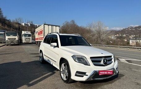 Mercedes-Benz GLK-Класс, 2012 год, 2 200 000 рублей, 1 фотография