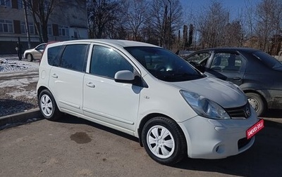 Nissan Note II рестайлинг, 2012 год, 800 000 рублей, 1 фотография