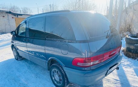 Toyota Estima III рестайлинг -2, 1993 год, 389 000 рублей, 3 фотография