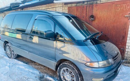 Toyota Estima III рестайлинг -2, 1993 год, 389 000 рублей, 7 фотография