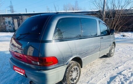 Toyota Estima III рестайлинг -2, 1993 год, 389 000 рублей, 2 фотография