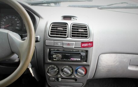 Hyundai Accent II, 2008 год, 384 000 рублей, 16 фотография