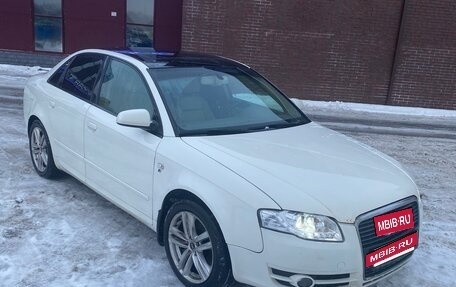 Audi A4, 2005 год, 740 000 рублей, 2 фотография