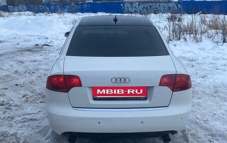 Audi A4, 2005 год, 740 000 рублей, 3 фотография