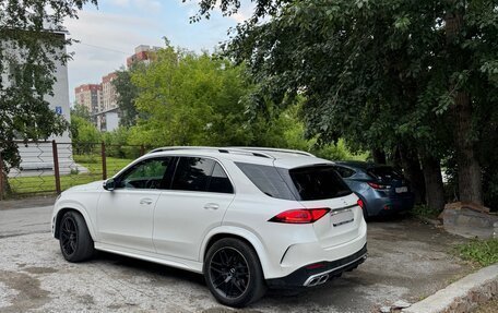 Mercedes-Benz GLE, 2019 год, 6 200 000 рублей, 13 фотография