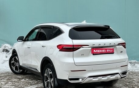 Haval F7 I, 2021 год, 2 149 000 рублей, 5 фотография