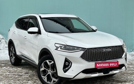 Haval F7 I, 2021 год, 2 149 000 рублей, 2 фотография