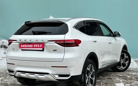 Haval F7 I, 2021 год, 2 149 000 рублей, 6 фотография