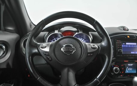 Nissan Juke II, 2012 год, 1 200 000 рублей, 9 фотография