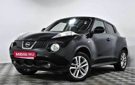 Nissan Juke II, 2012 год, 1 200 000 рублей, 2 фотография