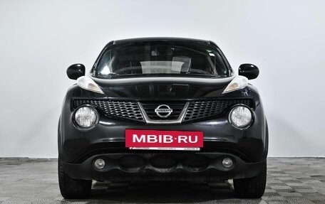 Nissan Juke II, 2012 год, 1 200 000 рублей, 3 фотография