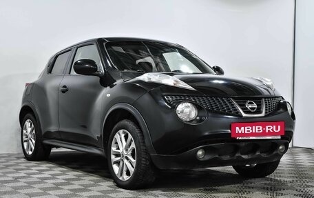 Nissan Juke II, 2012 год, 1 200 000 рублей, 4 фотография