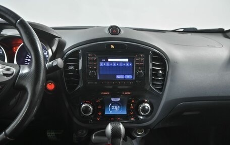 Nissan Juke II, 2012 год, 1 200 000 рублей, 12 фотография