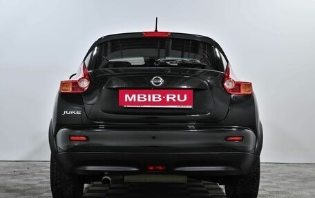 Nissan Juke II, 2012 год, 1 200 000 рублей, 6 фотография