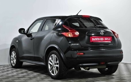 Nissan Juke II, 2012 год, 1 200 000 рублей, 7 фотография