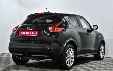 Nissan Juke II, 2012 год, 1 200 000 рублей, 5 фотография