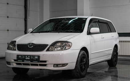 Toyota Corolla, 2002 год, 615 000 рублей, 8 фотография