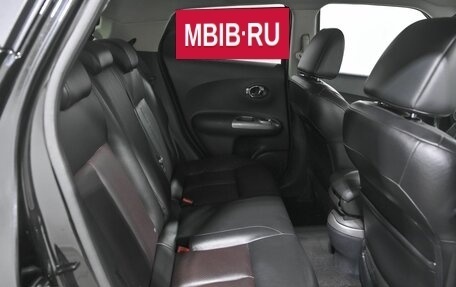 Nissan Juke II, 2012 год, 1 200 000 рублей, 17 фотография