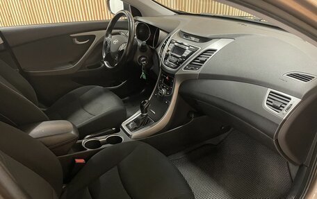 Hyundai Elantra V, 2014 год, 1 247 000 рублей, 14 фотография