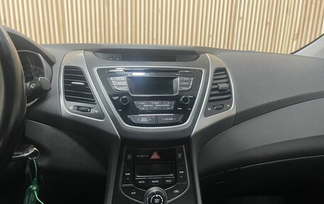 Hyundai Elantra V, 2014 год, 1 247 000 рублей, 12 фотография