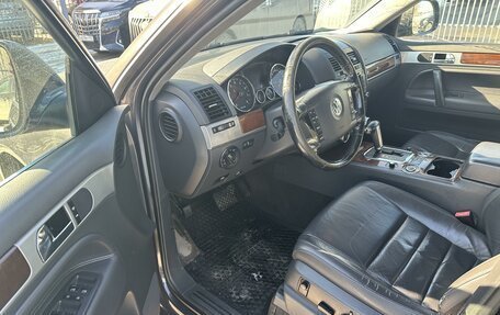 Volkswagen Touareg III, 2007 год, 945 000 рублей, 7 фотография