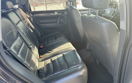 Volkswagen Touareg III, 2007 год, 945 000 рублей, 6 фотография