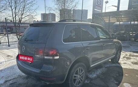 Volkswagen Touareg III, 2007 год, 945 000 рублей, 3 фотография