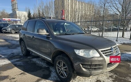 Volkswagen Touareg III, 2007 год, 945 000 рублей, 2 фотография