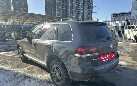 Volkswagen Touareg III, 2007 год, 945 000 рублей, 4 фотография