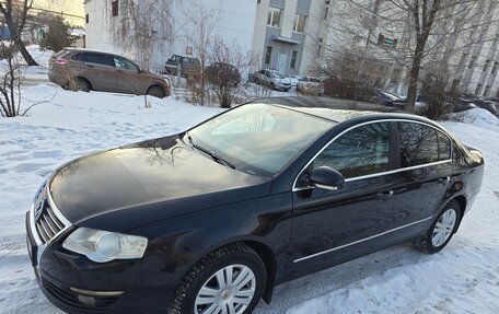 Volkswagen Passat B6, 2008 год, 770 000 рублей, 2 фотография