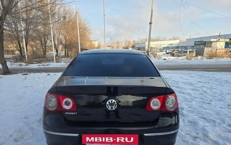 Volkswagen Passat B6, 2008 год, 770 000 рублей, 5 фотография