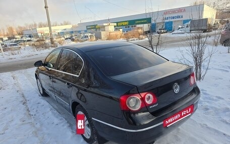 Volkswagen Passat B6, 2008 год, 770 000 рублей, 4 фотография