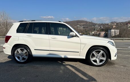 Mercedes-Benz GLK-Класс, 2012 год, 2 200 000 рублей, 3 фотография